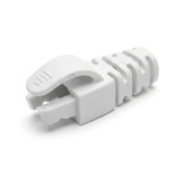Ковпачок для комп.конект. RJ45 8P8C білий