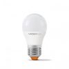 Лампа LED G45E 7W E27 4100K 220V VL-G45e-07274 39179