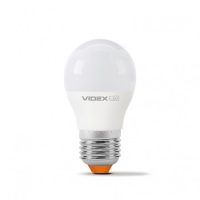 Лампа LED G45E 7W E27 4100K 220V VL-G45e-07274
