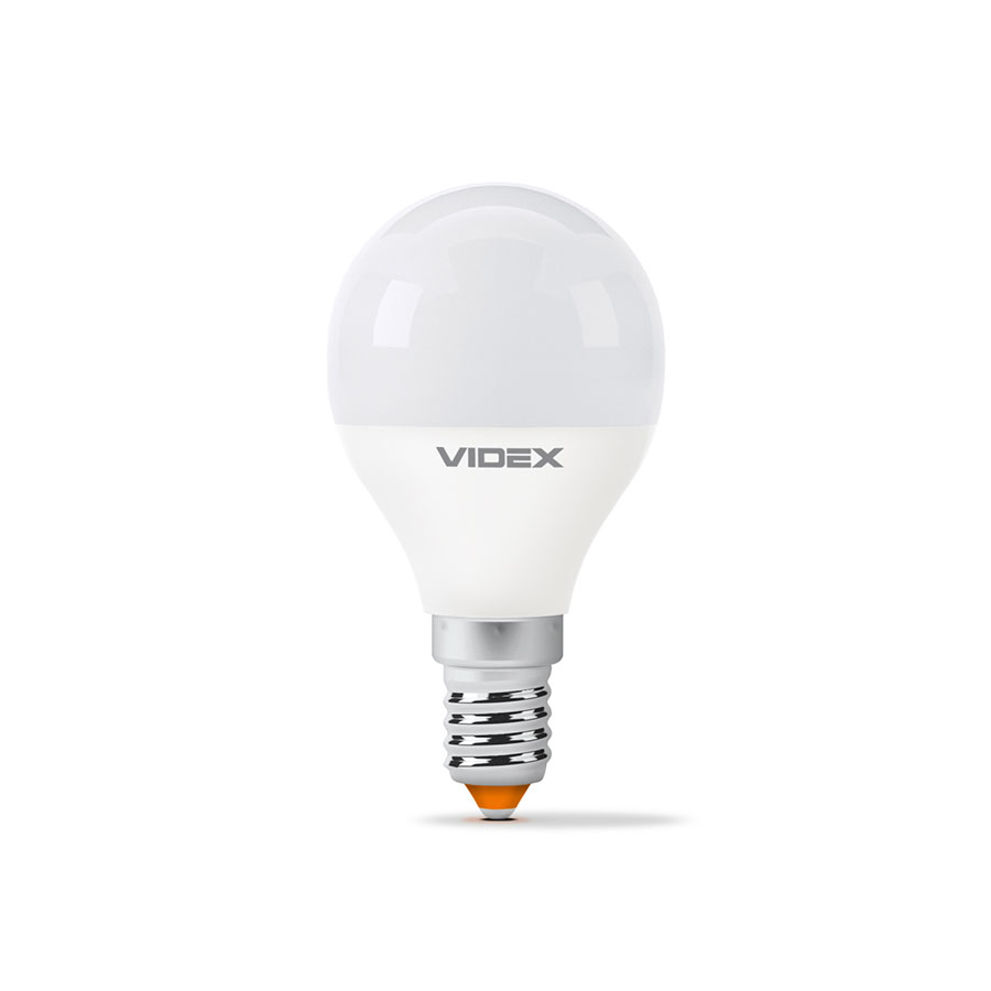 Лампа LED G45E 7W E14 4100K 220V VL-G45e-07144