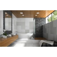 .Світильник LED квадрат SP edge 18W, 4100К