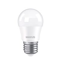 Лампа 1-LED-741 G45 5W 3000K 220V E27
