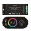 Радіо-контролер RGB сенсорний 18A 8 кнопок TM Motoko 41152