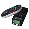 Радіо-контролер RGB сенсорний 18A 8 кнопок TM Motoko 41153