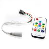 Радіо-контролер RGB mini Smart strip 14 кнопки 6A сенсорний TM Motoko