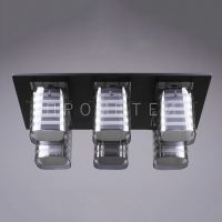 Люстра P3-11731/6 DK+BK