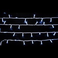 Гірл.зовн.STRING_200LED 20,0m білий/білий IP44 ТМ DELUX