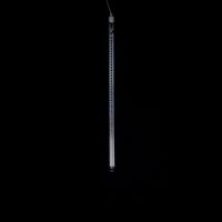 Гірл.зовн. DELUX_SNOWFALL C_48LED 0,8m біл/біл IP44 NEW