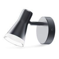 .Світильник стел. LED MSL-02C MAXUS 4W 4100K чорний