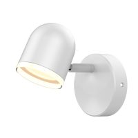 .Світильник стел. LED MSL-01C MAXUS 4W 4100K білий