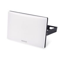 Прожектор LED MAXUS FL-03 10W, 5000K Black