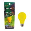 Лампа LED від комарів 4м 8W A60 E27 2200K 170-265V LM775