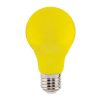 Лампа LED від комарів 4м 8W A60 E27 2200K 170-265V LM775 44211