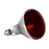 Лампа інфрачервона 250Вт Е27 230V (на пол.червона) LM3011 (LM216)