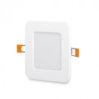 .Св-к LED внут.квадр. 6W 5000K 220V VL-DLS-065
