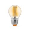 Лампа LED-нитка G45FA 6W 750Lm E27 2200K 220V VL-G45FA-06272 43454