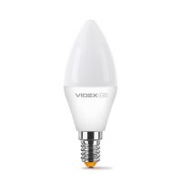 Лампа LED C37E 7W E14 3000K 220V VL-C37e-07143