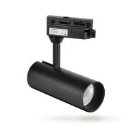 Св-к шинний LED 10W 800Lm 4100K 36° 220V чорн. VL-TR04-104B