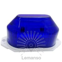Стробоскоп Lemanso синій LR637