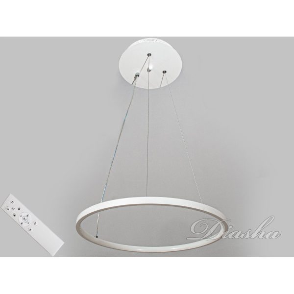 Люстра MD9079-400WH-dimmer
