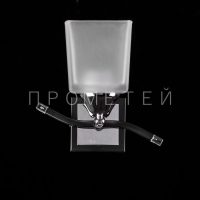 Люстра P3-13005/1W BK+WT