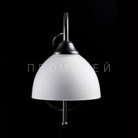 Люстра P3-2649/1W BK+WT