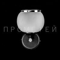 Люстра P3-01615C/1W BK+CR+WT