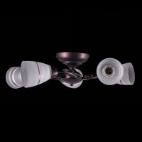 Люстра P3-2697/5C CD+WT