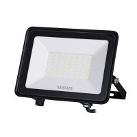 Прожектор LED MAXUS FL-04 50W, 5000K