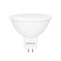 Лампа 1-LED-712 MR16 5W 4100K 220V GU5.3