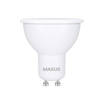 Лампа 1-LED-717 (517) MR16 5W 3000K 220V GU10