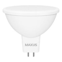 Лампа 1-LED-713(513) MR16 5W 3000K 220V GU5.3