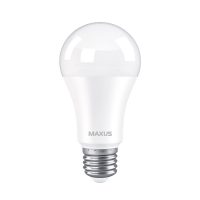 Лампа 1-LED-777(563-P) A60 12W 3000K 220V E27