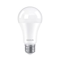 Лампа 1-LED-778 A60 12W 4100K 220V E27