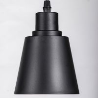 Люстра P3-1831/3LP BK