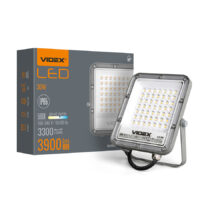 Прожектор LED 30W 3000 Lm 5000K 220V IP65 білий VL-F2e-305W