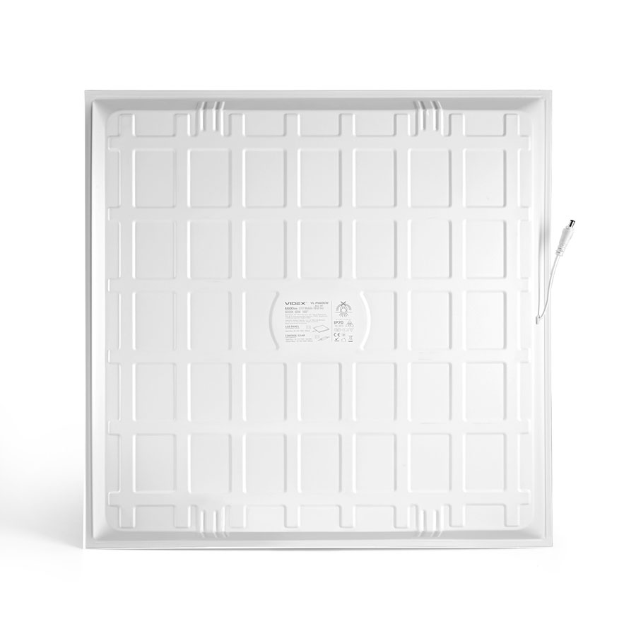 Панель LED 60W 6000K 220V VL-Pb606W