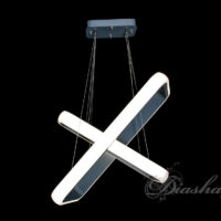Люстра 8102-700*400+600*250GR dimmer