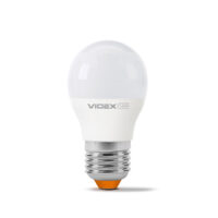 Лампа LED G45E 7W E27 3000K 220V VL-G45e-07273