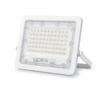 Прожектор LED 50W 5000K 220V IP65 білий VL-F2e-505W VIDEX