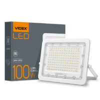 Прожектор LED 100W 10000 Lm 5000K 220V IP65 білий VL-F2e-1005W