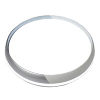 Св-к LED круг UL4200 d490 36*2W  біло-срібн.