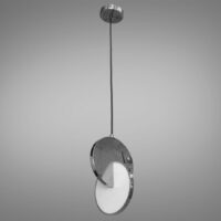 Люстра 8219-S-HR 180