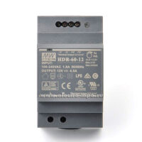 Джерело живл. 12В 54Вт (на DIN-рейку) HDR-60-12 MEANWELL