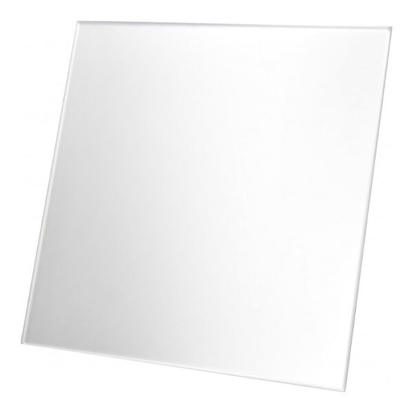 Панель airRoxy Satin Silver Glass (01-177)