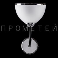 Люстра P3-17091/1W CR+BK+WT
