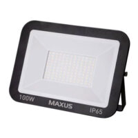 Прожектор LED MAXUS FL-01 100W, 5000K