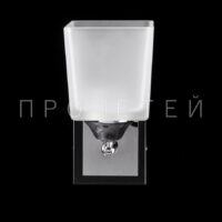 Люстра P3-11665/1BW BK+CR+WT