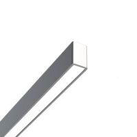 Св-к LED-балка LINEA-150см 4000К ІР20 RAL7043 сірий  НС-002-060-52-УХЛ
