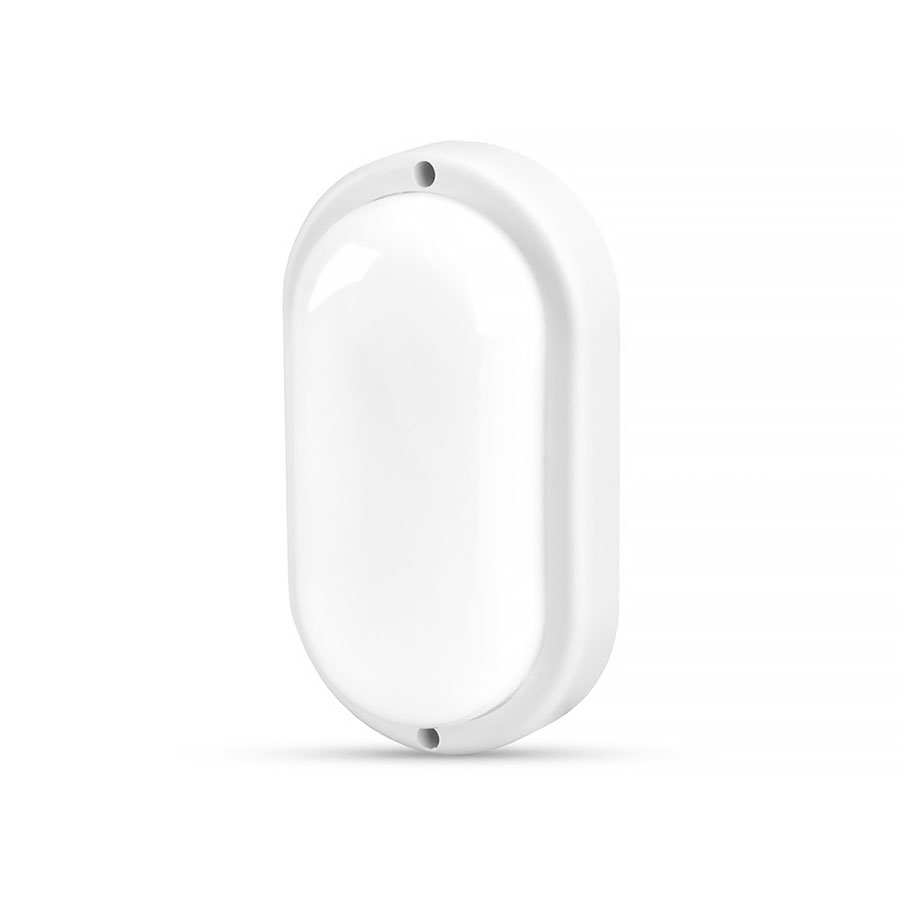 Світ-к LED накл.овал 12W 1020Lm 6500K 220V IP65 TL-BHO-126